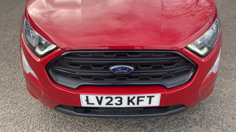 Ford EcoSport 1.0 EcoBoost 125 ST-Line 5dr Petrol Hatchback